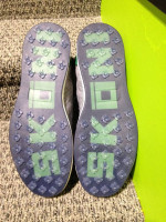 NEW! Casual golf shoes. Slip on. Spikeless tread.