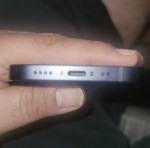 iPhone 12 mini black