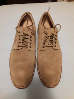 Men's Sperry Suede Shoes Size 12   Like New!