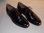 Mens Shoes - Men's Classic Black Dress - 12M