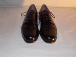 Mens Shoes - Men's Classic Black Dress - 12M