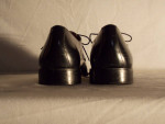 Mens Shoes - Men's Classic Black Dress - 12M