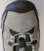 KEEN Women's Targhee 3 Low Height Waterproof Hiking Shoes Bleacher/Duc