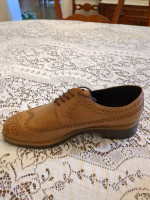 Brave GentleMan Shoes - Vegan