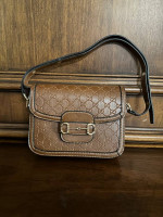 Gucci Horsebit Shoulder bag
