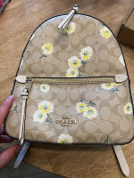 Coach Backpack Daisy
