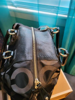 Coach limited edition handbag
