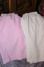 5 pair Women's slacks and shorts - size 16