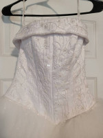 Bridal Dress from David's Bridal