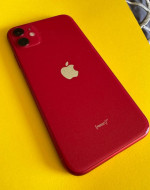 Unlocked iPhone11 (128GB). New accessories. $325