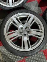 Audi RS5 Winter Wheels - 19x8 - 5x112 - Tires are bad