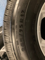 New Michelin Tires,Wheels and TPMS