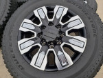20" GMC Sierra DENALI ULTIMATE rims + tires _ NEW 2024 __ WE FINANCE