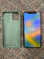 iPhone 11 Pro 256GB Space Gray (mint condition)