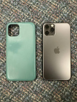 iPhone 11 Pro 256GB Space Gray (mint condition)