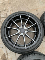 Mercedes Winter tire package Toyo Celsius 245/40/19 98V XL