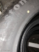 4 BRAND NEW Firestone Weathergrip tires.