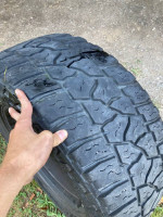 Toyota Tundra/sequoia 18”wheels