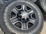 18" F-250 LARIAT FX-4 wheels and tires __ NEW 2023 2024 __ WE FINANCE