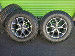2024 Jeep Wrangler Factory Wheels