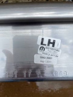 Stainless Steel Side Steps from a 2018 Ram Tradesman 1500 Quad Cab