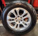 Chevy Silverado LTZ 20" Wheels & A/T Tires- New takeoffs