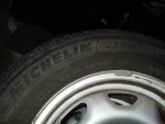 F 150 wheels and tires full set of 4