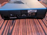 Microsoft Xbox 360 S 4GB Model 1439 (CONSOLE AND POWER WIRE ONLY)