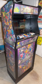 Classic Games Arcade Console