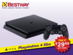 PS4 Slim with Controller - NEW in Box